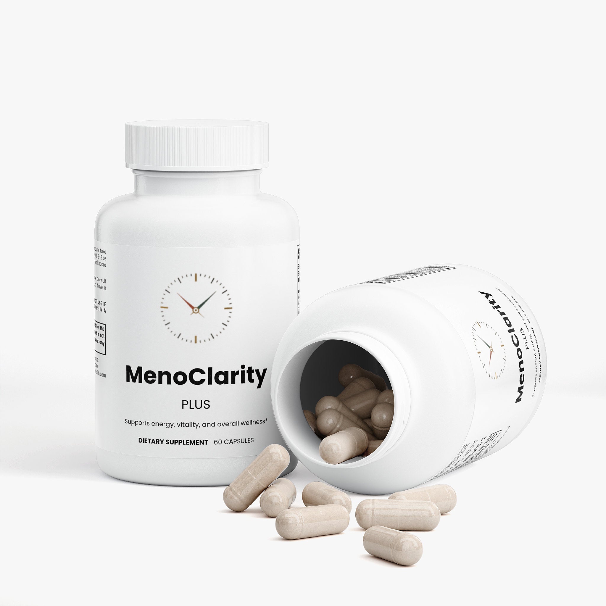 MenoClarity — 30-Day Starter