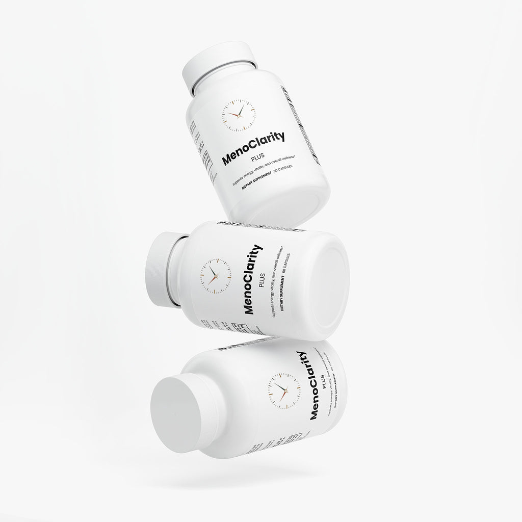 MenoClarity — 30-Day Starter