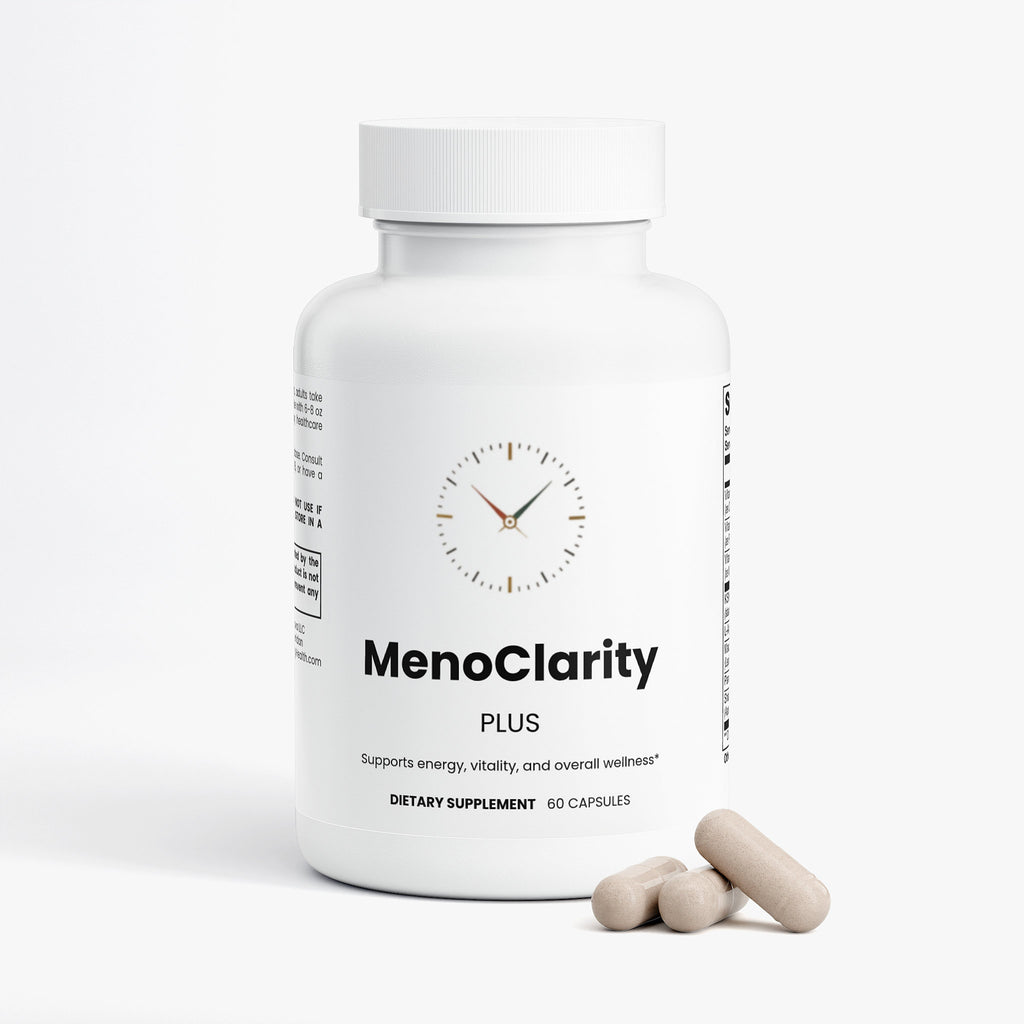 MenoClarity — 30-Day Starter
