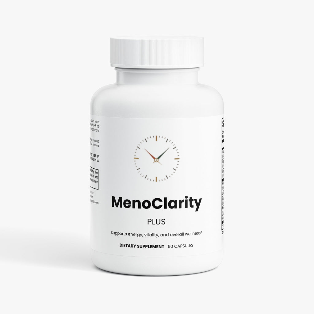 MenoClarity — 30-Day Starter